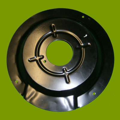 (image for) MTD Genuine Belt Cover Black 782-7522-0637